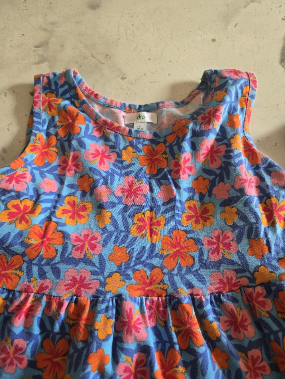 Girls Size Large Summer Dresses